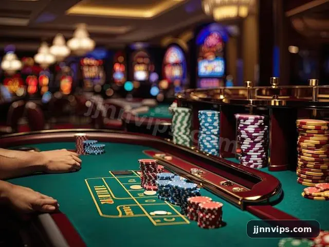 Blackjack ao vivo jjnn